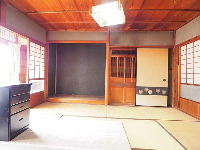detached 兵庫県丹波篠山市東浜谷