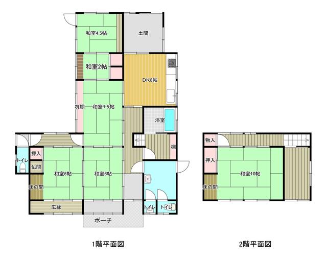 detached 兵庫県丹波篠山市東浜谷