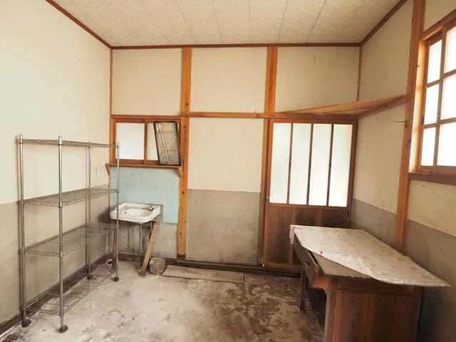 detached 兵庫県丹波篠山市東浜谷