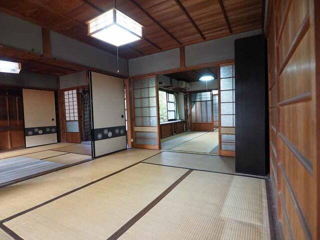 detached 兵庫県丹波篠山市東浜谷
