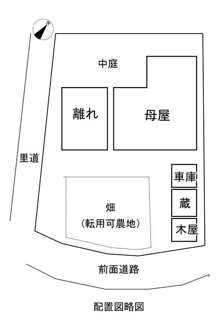 detached 兵庫県丹波篠山市東浜谷