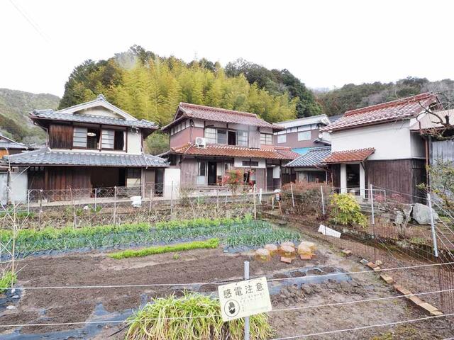 detached 兵庫県丹波篠山市東浜谷