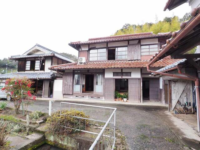 detached 兵庫県丹波篠山市東浜谷