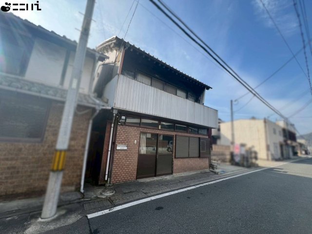 detached 兵庫県たつの市揖保川町山津屋 地図を見る