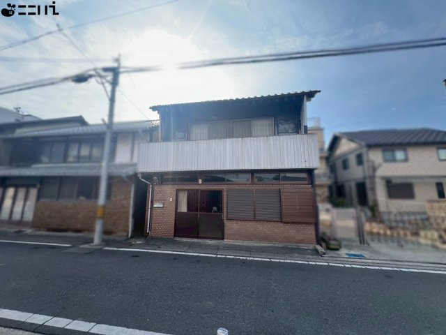 detached 兵庫県たつの市揖保川町山津屋 地図を見る
