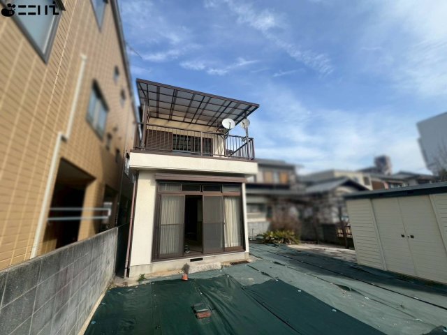 detached 兵庫県たつの市揖保川町山津屋 地図を見る