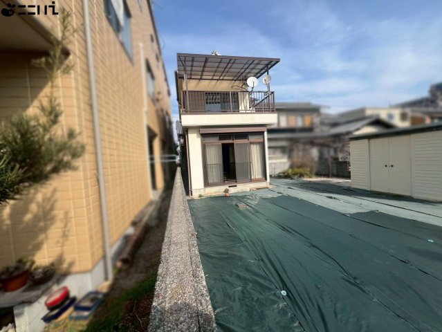 detached 兵庫県たつの市揖保川町山津屋 地図を見る