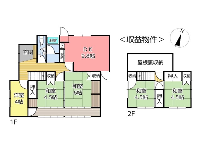 house for sale in Aioi, Hyogo | ¥7,500,000 | 5DK | Akiyama house find…