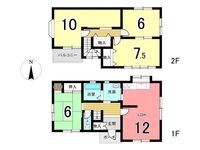 detached 兵庫県揖保郡太子町立岡 地図を見る