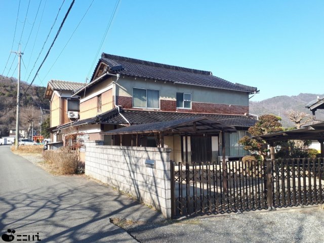 detached 兵庫県たつの市新宮町吉島 地図を見る