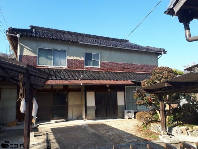 detached 兵庫県たつの市新宮町吉島 地図を見る