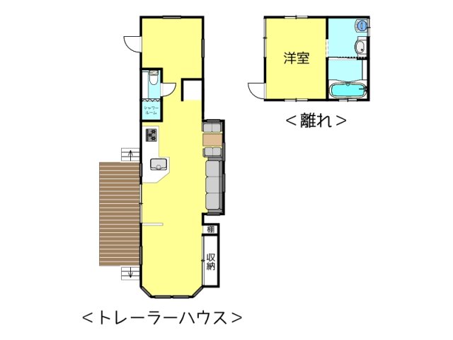 detached 兵庫県赤穂郡上郡町高山 地図を見る