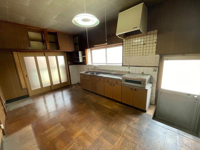 キッチン／ダイニングキッチン