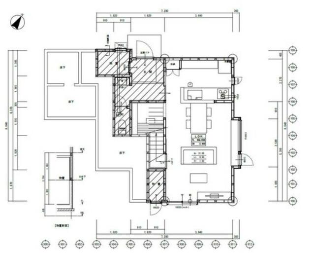 兵庫県神戸市の一戸建て | 3299万円 | 2SLDK | 156.56m² | Akiyama house finder