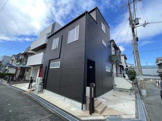 detached 大阪府寝屋川市小路北町 地図を見る