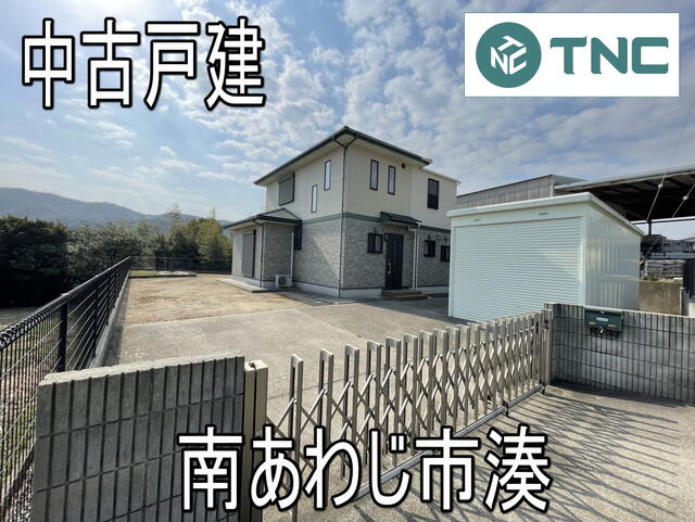 house for sale in Minami-Awaji, Hyogo | ¥30,000,000 | 4LDK | Akiyama…