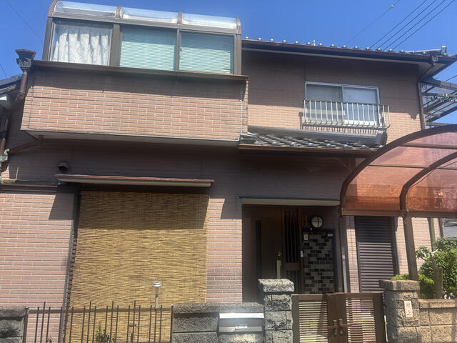 detached 兵庫県西脇市高田井町