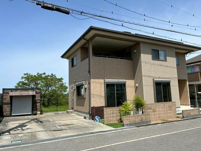 detached 大阪府泉南郡熊取町希望が丘４丁目 地図を見る