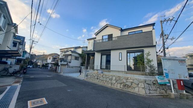 detached 大阪府箕面市新稲６丁目