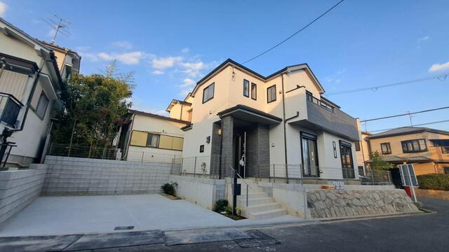 detached 大阪府箕面市新稲６丁目