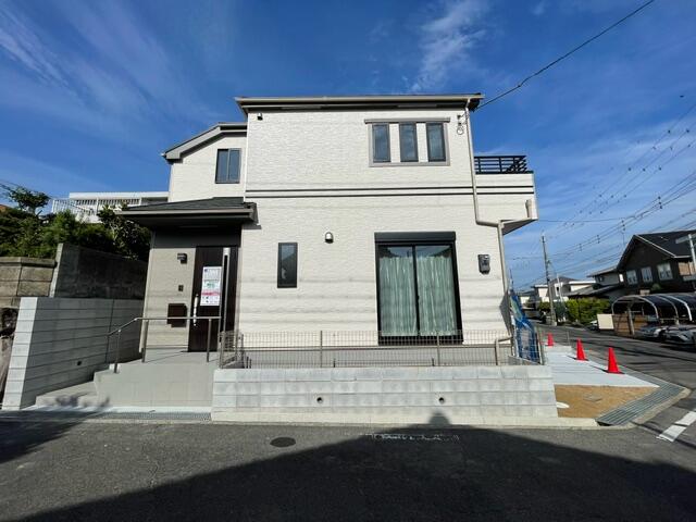 detached 兵庫県明石市大久保町高丘５丁目 地図を見る