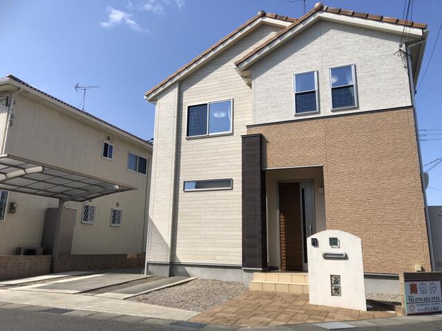 detached 兵庫県揖保郡太子町矢田部 地図を見る