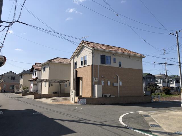 detached 兵庫県揖保郡太子町矢田部 地図を見る