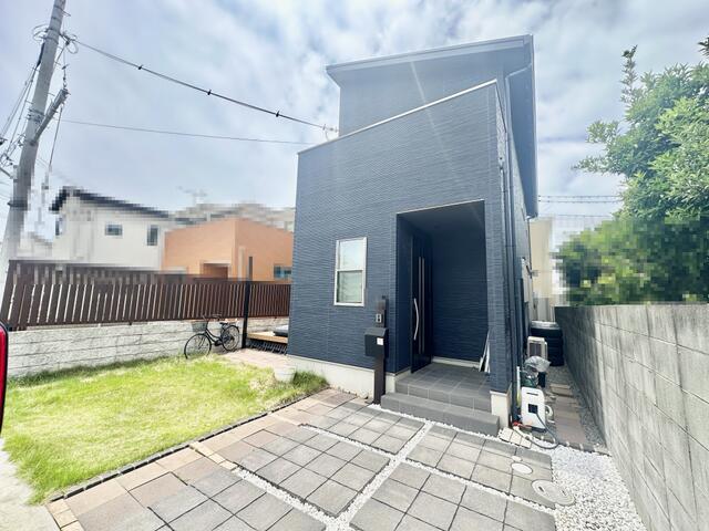 現地（外観）／外観です。
