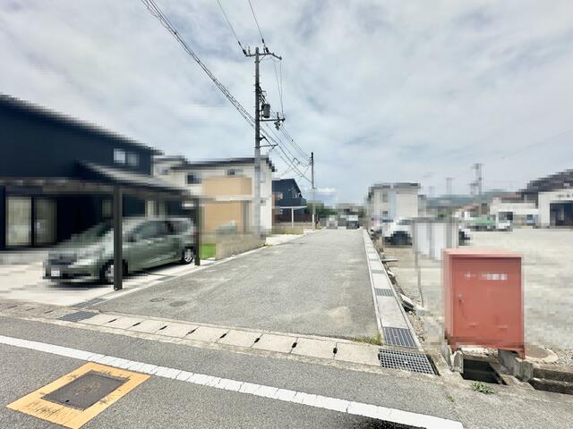 通路です。