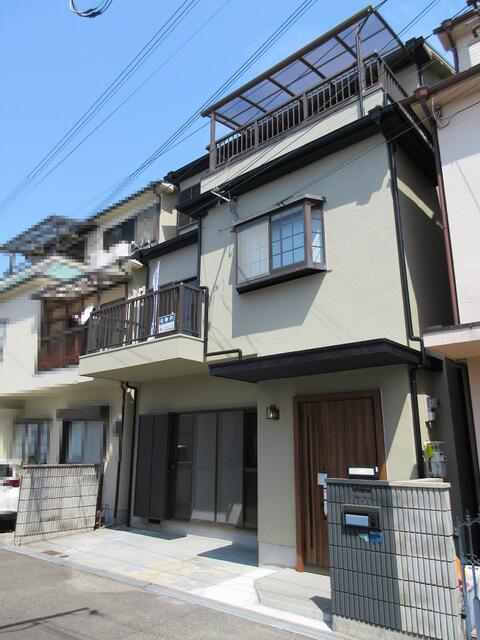 townhouse 兵庫県神戸市垂水区城が山１丁目 地図を見る