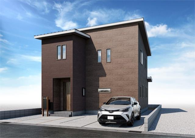 兵庫県姫路市の一戸建て | 4620万円 | 4LDK | 172.2m² | Akiyama house finder