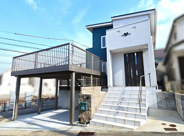 house for sale in 神戸市, Hyogo | ¥56,800,000 | 3LDK | Akiyama house fin…