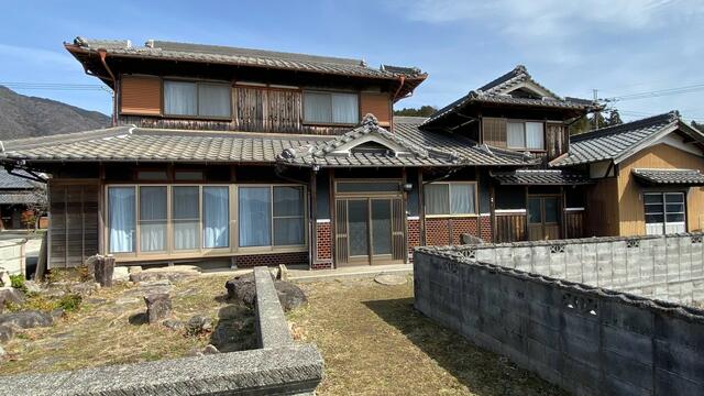 detached 兵庫県多可郡多可町中区田野口