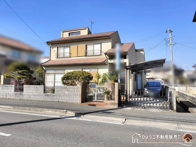detached 兵庫県加古郡播磨町東野添２丁目 地図を見る