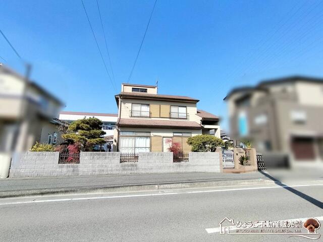 detached 兵庫県加古郡播磨町東野添２丁目 地図を見る