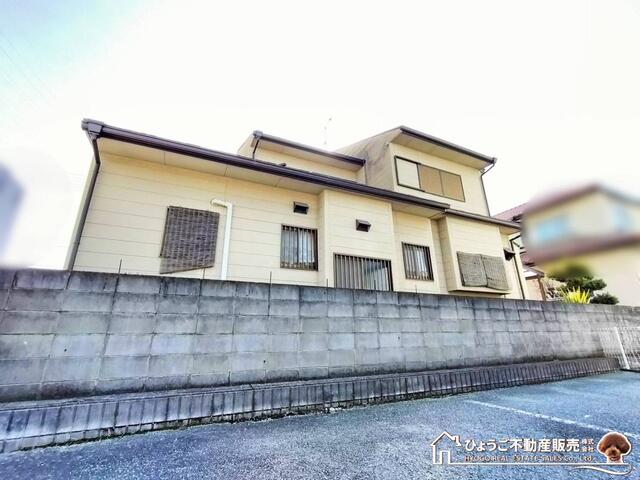 detached 兵庫県加古郡播磨町東野添２丁目 地図を見る