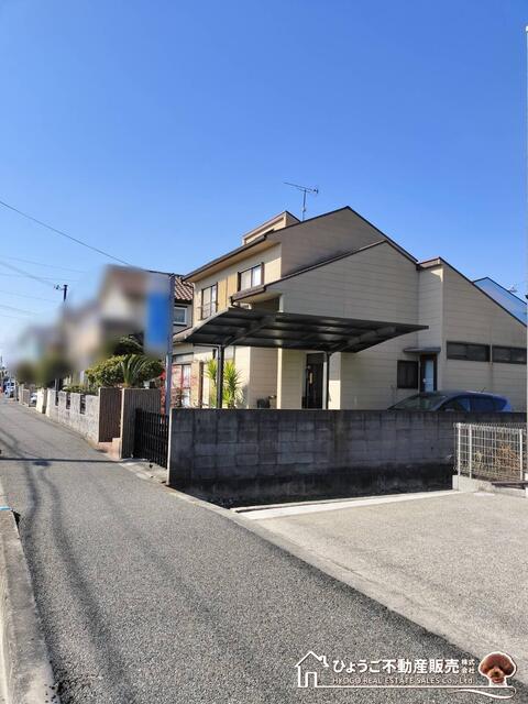 detached 兵庫県加古郡播磨町東野添２丁目 地図を見る