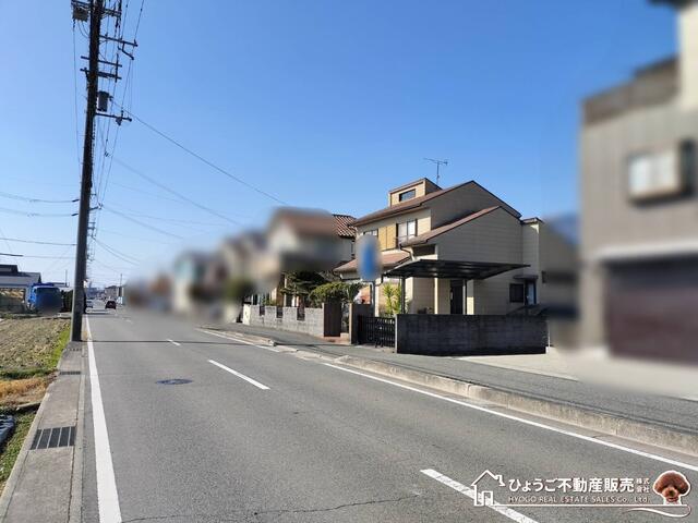 detached 兵庫県加古郡播磨町東野添２丁目 地図を見る