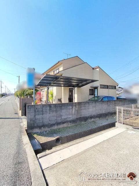 detached 兵庫県加古郡播磨町東野添２丁目 地図を見る