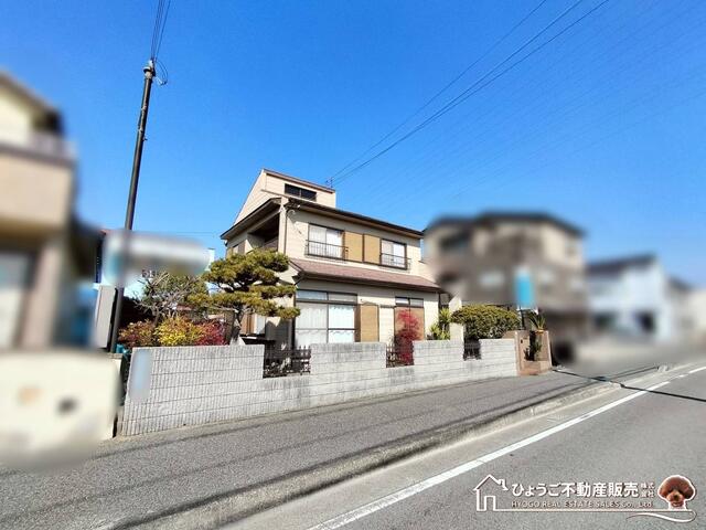 detached 兵庫県加古郡播磨町東野添２丁目 地図を見る