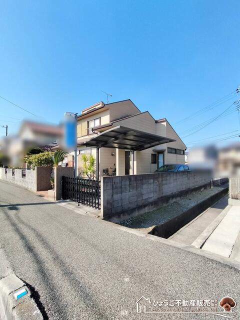 detached 兵庫県加古郡播磨町東野添２丁目 地図を見る