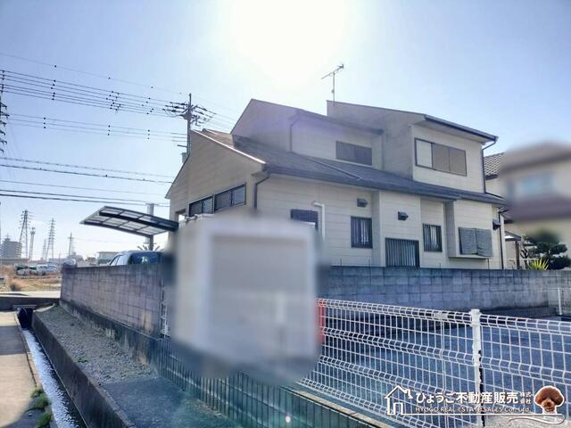 detached 兵庫県加古郡播磨町東野添２丁目 地図を見る