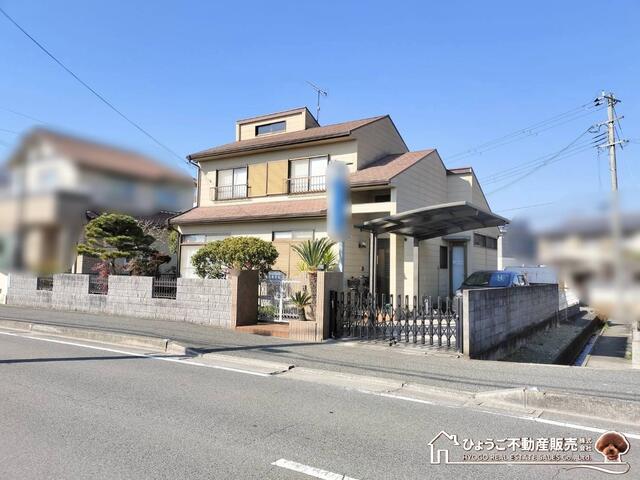 detached 兵庫県加古郡播磨町東野添２丁目 地図を見る