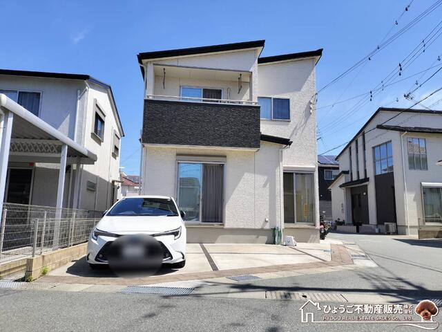 detached 兵庫県加古郡播磨町東野添３丁目 地図を見る