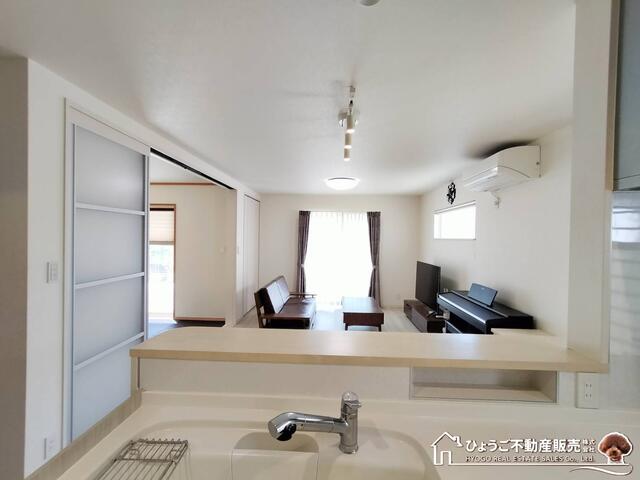 detached 兵庫県加古郡播磨町東野添３丁目 地図を見る