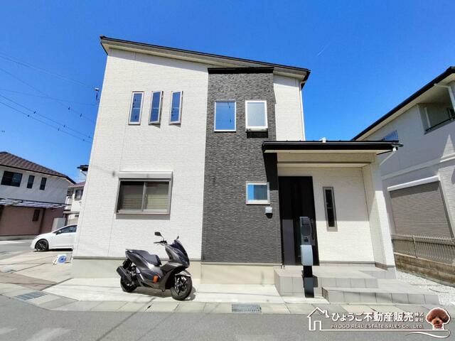 detached 兵庫県加古郡播磨町東野添３丁目 地図を見る