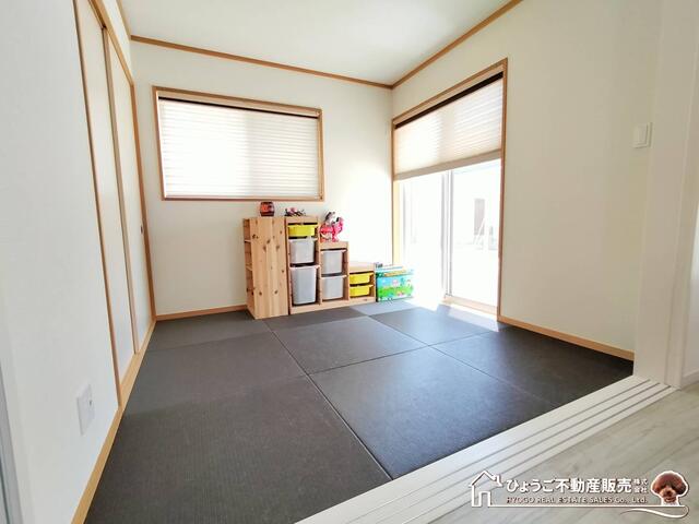 detached 兵庫県加古郡播磨町東野添３丁目 地図を見る