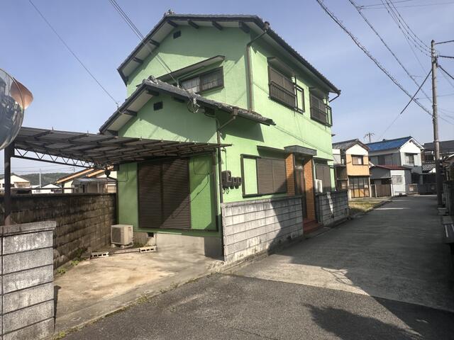 detached 兵庫県洲本市上物部１丁目 地図を見る
