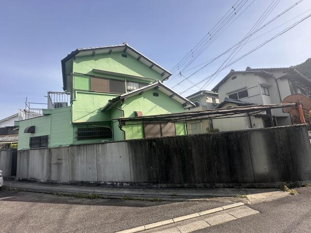 detached 兵庫県洲本市上物部１丁目 地図を見る