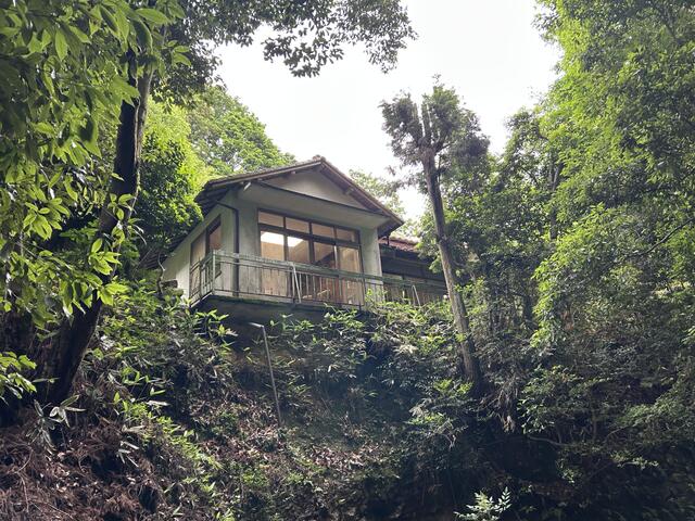 detached 兵庫県西宮市山口町香花園